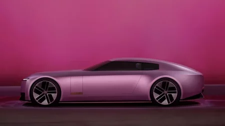 Jaguar revela su primer auto conceptual tras un controvertido cambio de identidad imagen-14