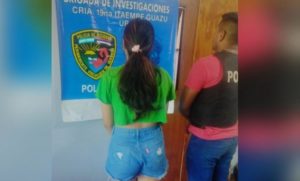 Garupá: policías hallaron a la adolescente posadeña que desapareció en Navidad imagen-2