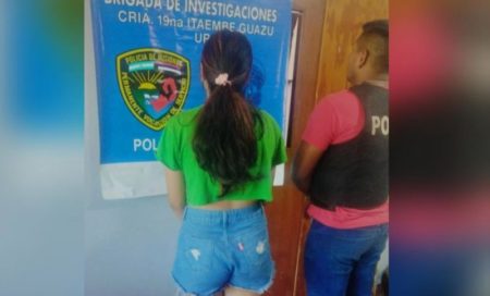 Garupá: policías hallaron a la adolescente posadeña que desapareció en Navidad imagen-9