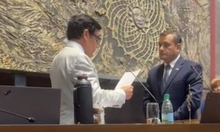 Legislatura: reeligieron a Herrera Ahuad y asumió Javier Mela imagen-28