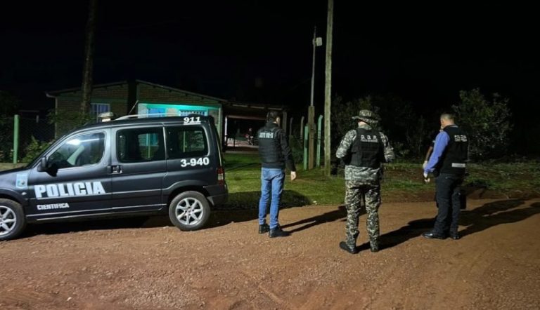 Colonia Alberdi: un femicidio y un suicidio conmocionan a la comunidad imagen-5