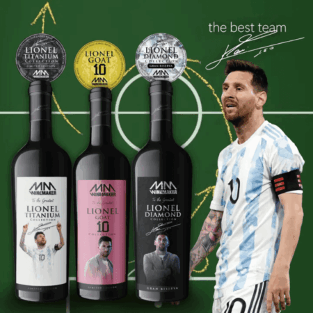 El vino de Messi: los detalles de la botella que compartió en redes y su valor | OberaInside.com.ar La Noticia Junto a VosEl vino de Messi: los detall... imagen-6