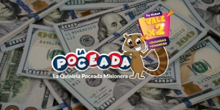 El premio de 100 mil dólares de la Poceada Misionera ya tiene ganador imagen-2