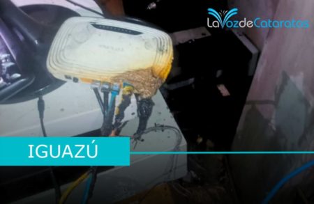 Problemas eléctricos en un router, habrían causado el incendio de una vivienda imagen-7