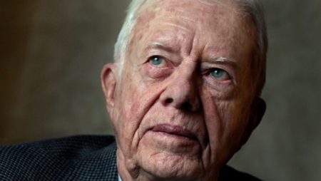 Última hora de la muerte del expresidente de EE.UU. Jimmy Carter: noticias, reacciones y más imagen-7