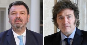 Esperando el decreto por Lijo, Javier Milei sitia la Ciudad y Cristina, a la caza de “traidores” imagen-1