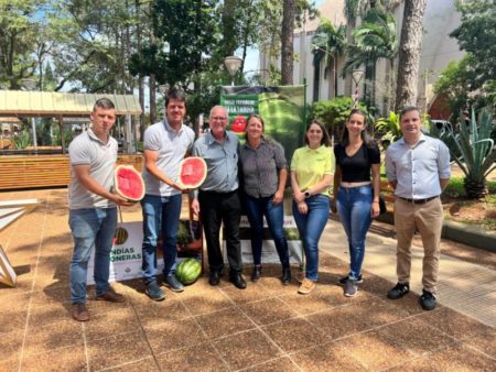 Se presentó la 14° edición de la Fiesta Provincial de la Sandía imagen-14