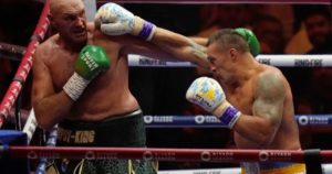 Oleksandr Usyk vs Tyson Fury, parte 2: se acabaron las excusas y la pelea del año tiene su revancha, con tres títulos y la gloria en juego imagen-1