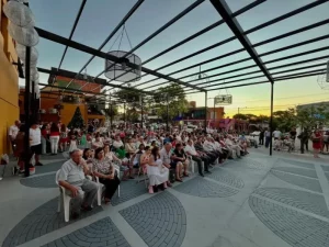 Se inauguró la remodelación del paseo Mi Solar en Puerto Rico imagen-1