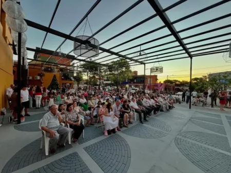 Se inauguró la remodelación del paseo Mi Solar en Puerto Rico imagen-5