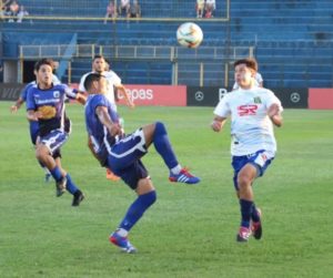 Mitre goleó y se metió en la definición del Torneo Clausura imagen-1