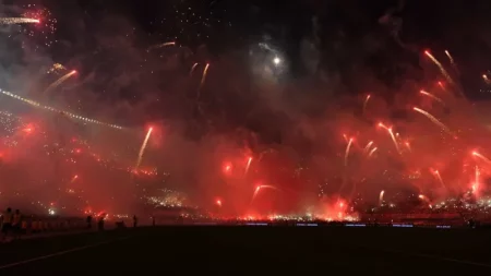 Durísima sanción de Conmebol a River por el recibimiento contra Mineiro - TyC Sports imagen-6