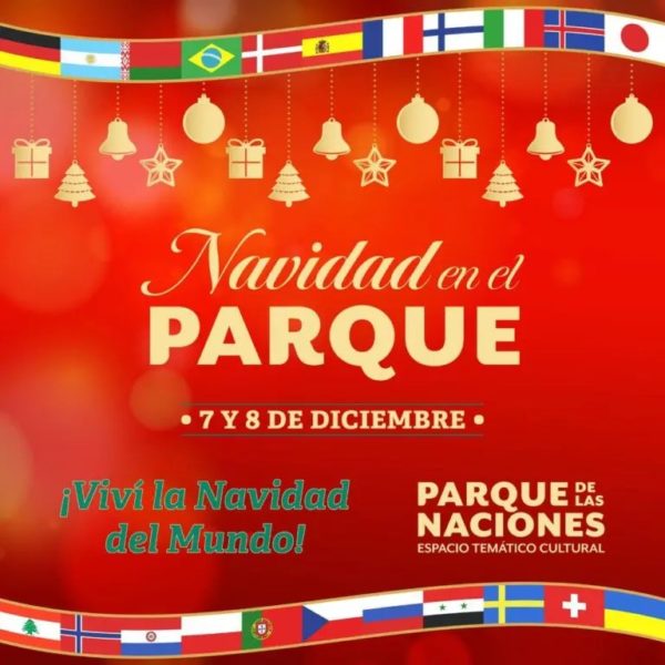 Oberá celebra la Navidad en el Parque con actividades para toda la familia | OberaInside.com.ar La Noticia Junto a VosOberá celebra la Navidad en el P... imagen-4