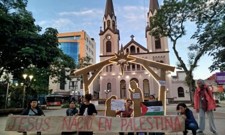 Buscan visibilizar “genocidio israelí” en Palestina: “Es peor que el Holocausto” imagen-4