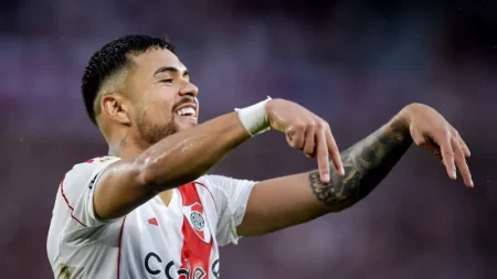 Si Martínez Quarta vuelve a River, ¿qué pasará con Paulo Díaz? - TyC Sports imagen-6