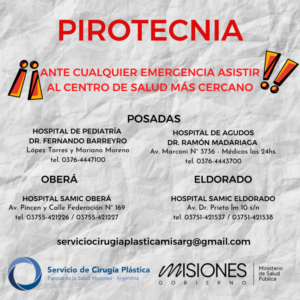 Salud Pública recomiendan extremar el cuidado de los niños en el hogar durante las fiestas imagen-2