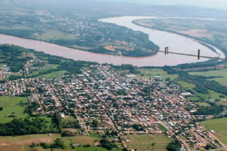 Brasil avanza en la licitación para la construcción del puente internacional San Javier-Porto Xavier imagen-17