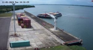 Puerto de Posadas: un año con importantes avances en logística y mayores exportaciones imagen-1