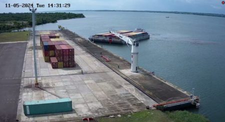 Este sábado zarpa el último convoy del año desde el Puerto de Posadas imagen-8