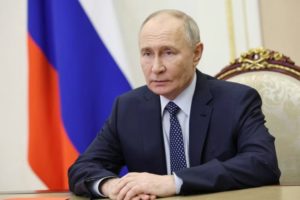 Vladimir Putin pidió disculpas por el “trágico incidente” del avión de Azerbaijan Airlines imagen-1