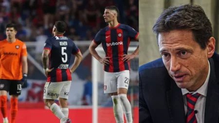 Explotó San Lorenzo: ultimátum del plantel y compromiso de pago de la dirigencia - TyC Sports imagen-8