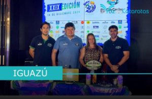 Rugby y tradición: todo listo para el 29° Seven del Mercosur en Iguazú imagen-2