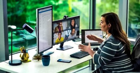 Trabajo a distancia: cómo es el servicio que permite recibir una PC rápido y en cualquier lugar del mundo imagen-13