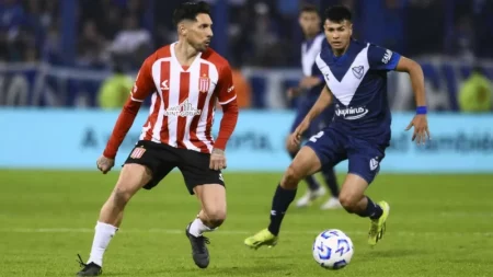 Vélez vs. Estudiantes, por Trofeo de Campeones 2024: horario, dónde ver en vivo y formaciones - TyC Sports imagen-4