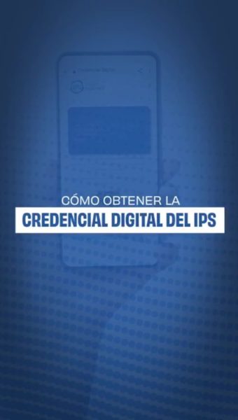 🚨 IMPORTANTE: 🧐 CÓMO OBTENER LA CREDENCIAL DIGITAL DEL IPS? imagen-5