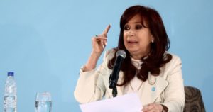 Cristina Kirchner criticó a la Corte Suprema por darle más poder al Tribunal Superior porteño: "Papá Noel no vino en trineo, está en el cuarto piso de la calle Talcahuano" imagen-1