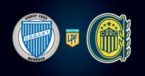 Godoy Cruz vs. Rosario Central, por el Torneo Apertura: hora y cómo ver imagen-2