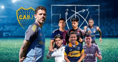 De Ander Herrera a Cavani: el súper plantel que armó Boca para la Copa y el Mundial de Clubes imagen-19