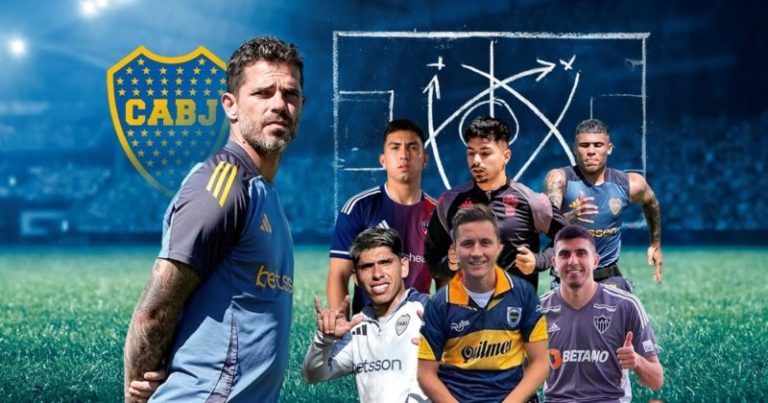 De Ander Herrera a Cavani: el súper plantel que armó Boca para la Copa y el Mundial de Clubes imagen-5