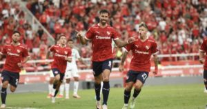 El uno por uno de la victoria de Independiente ante Sarmiento imagen-1