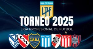 Cómo se juega la primera fecha del Apertura 2025: días, horarios y TV imagen-2