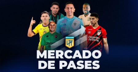 Mercado de pases 2025: los últimos refuerzos y bajas en medio del inicio del torneo imagen-12