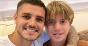 Filtraron polémicos mensajes de Mauro Icardi a Valentino López contra L-Gante: "No podés permitir que se ponga de novia con ese drogadicto" imagen-3