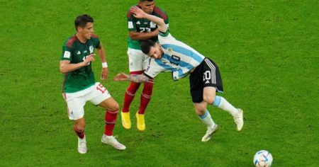 Amistoso Mundial: los jugadores de México que enfrentaron a Argentina en Qatar y jugarán vs. River imagen-12