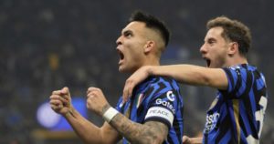 Video: el tremendo golazo de Lautaro Martínez al Empoli imagen-3