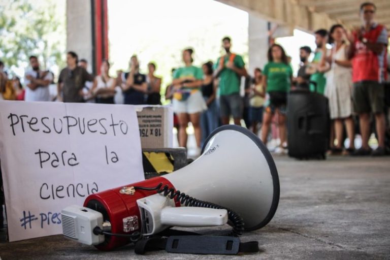 La motosierra se ensaña con Ciencia y Tecnología imagen-4