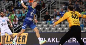 Argentina y una derrota previsible con Eslovenia en el Mundial de handball imagen-1