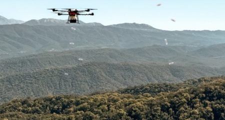 Reforest Latam: la startup que usa drones e inteligencia artificial para reforestar bosques y fue distinguida como “emprendimiento del año” imagen-11