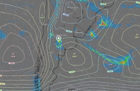 Hay alertas por tormentas y por temperaturas altas para este sábado 18 de enero: las provincias afectadas imagen-8