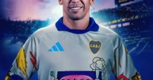 El guiño de un ex arquero de Boca a Agustín Marchesín imagen-2