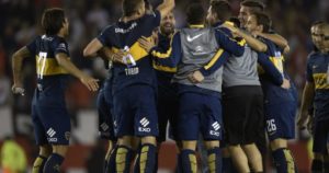 A 10 de años de la goleada histórica de Boca a River imagen-2