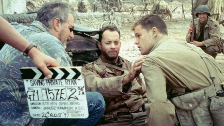 "Es el tipo más maleable": La advertencia que da Tom Hanks a los actores que trabajan con Steven Spielberg imagen-5