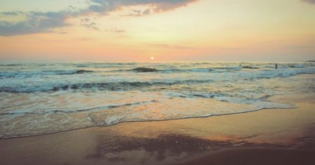 Paz y tranquilidad: estas son las playas de la Costa Atlántica que tenés que visitar si lo que querés es relax imagen-16