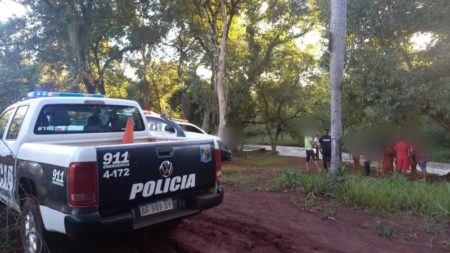 Tragedia en Wanda: Niño de 4 años se ahogó en el arroyo Bonito imagen-15