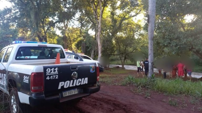 Tragedia en Wanda: Niño de 4 años se ahogó en el arroyo Bonito imagen-5