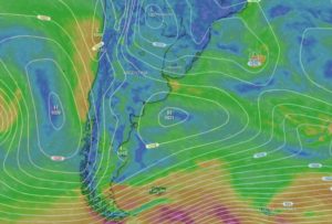 Hay alertas amarillas y naranjas por tormentas amarillas para este domingo 19 de enero: las provincias afectadas imagen-3